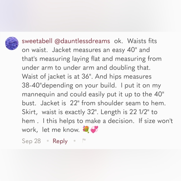 Turquoise Suit - Picture 5 of 5